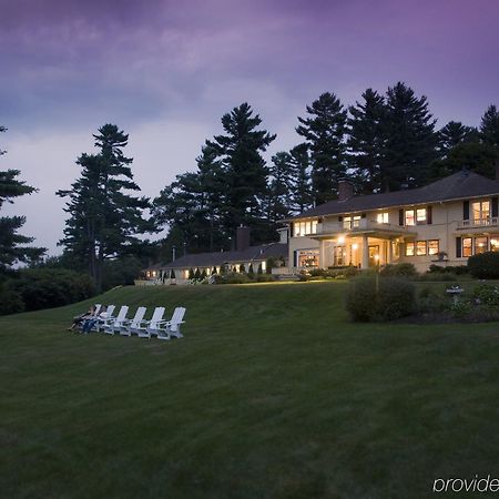 Bed and Breakfast The Manor On Golden Pond Holderness Exteriér fotografie