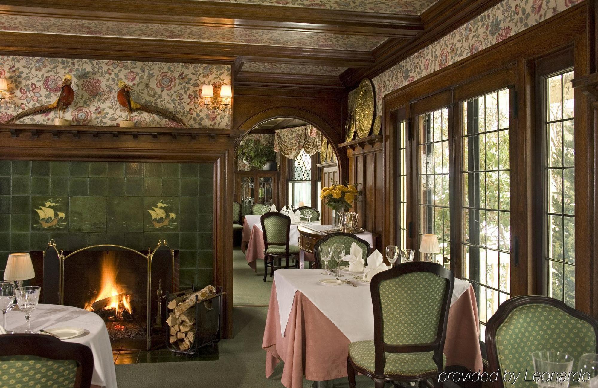 Bed and Breakfast The Manor On Golden Pond Holderness Restaurace fotografie