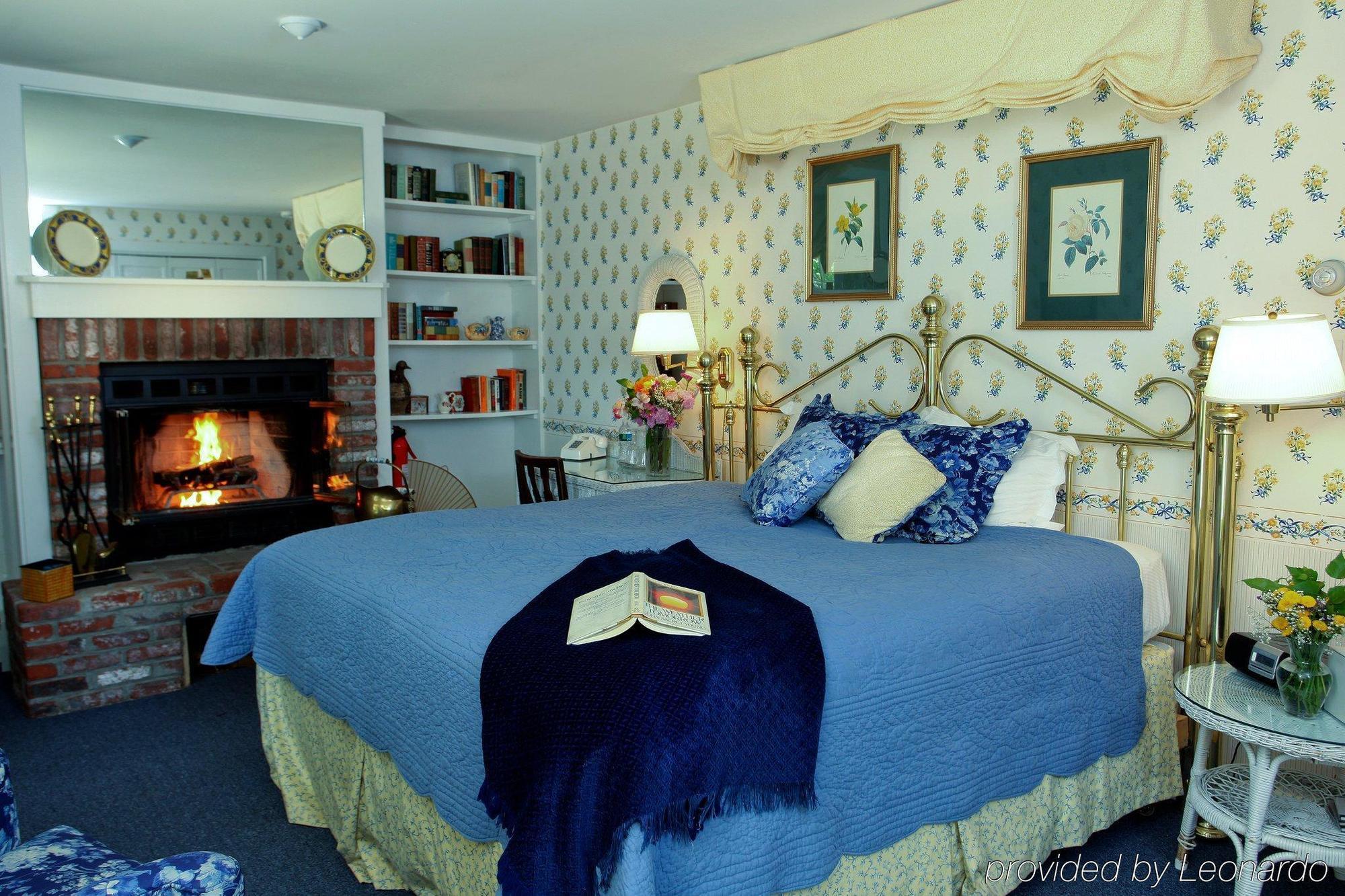 Bed and Breakfast The Manor On Golden Pond Holderness Pokoj fotografie