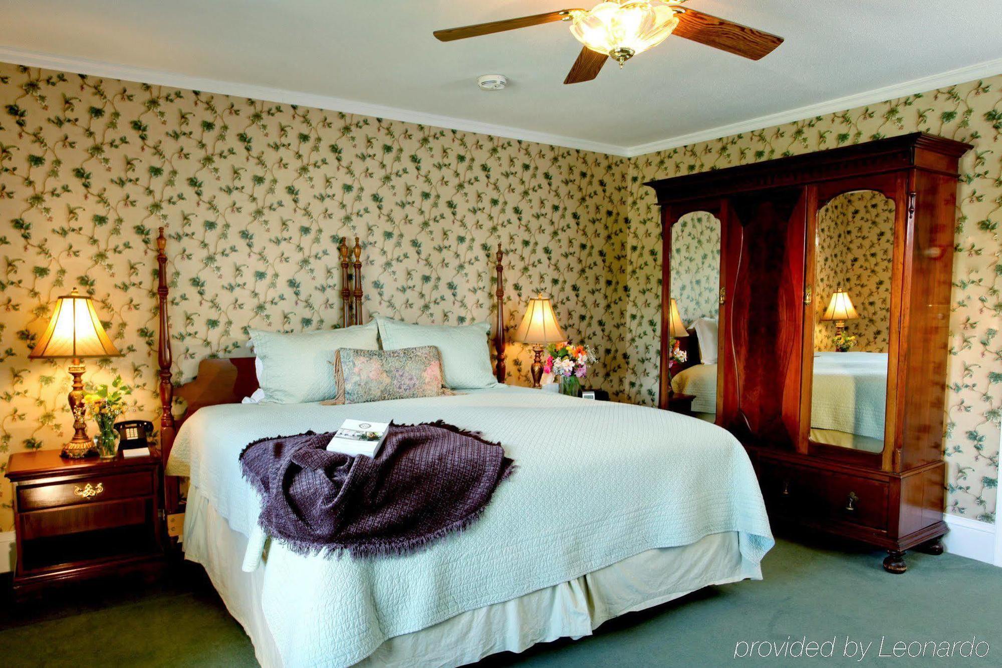 Bed and Breakfast The Manor On Golden Pond Holderness Exteriér fotografie
