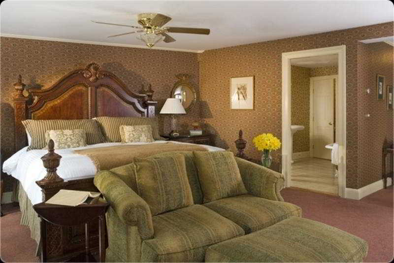Bed and Breakfast The Manor On Golden Pond Holderness Exteriér fotografie