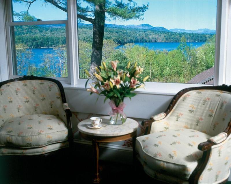 Bed and Breakfast The Manor On Golden Pond Holderness Exteriér fotografie