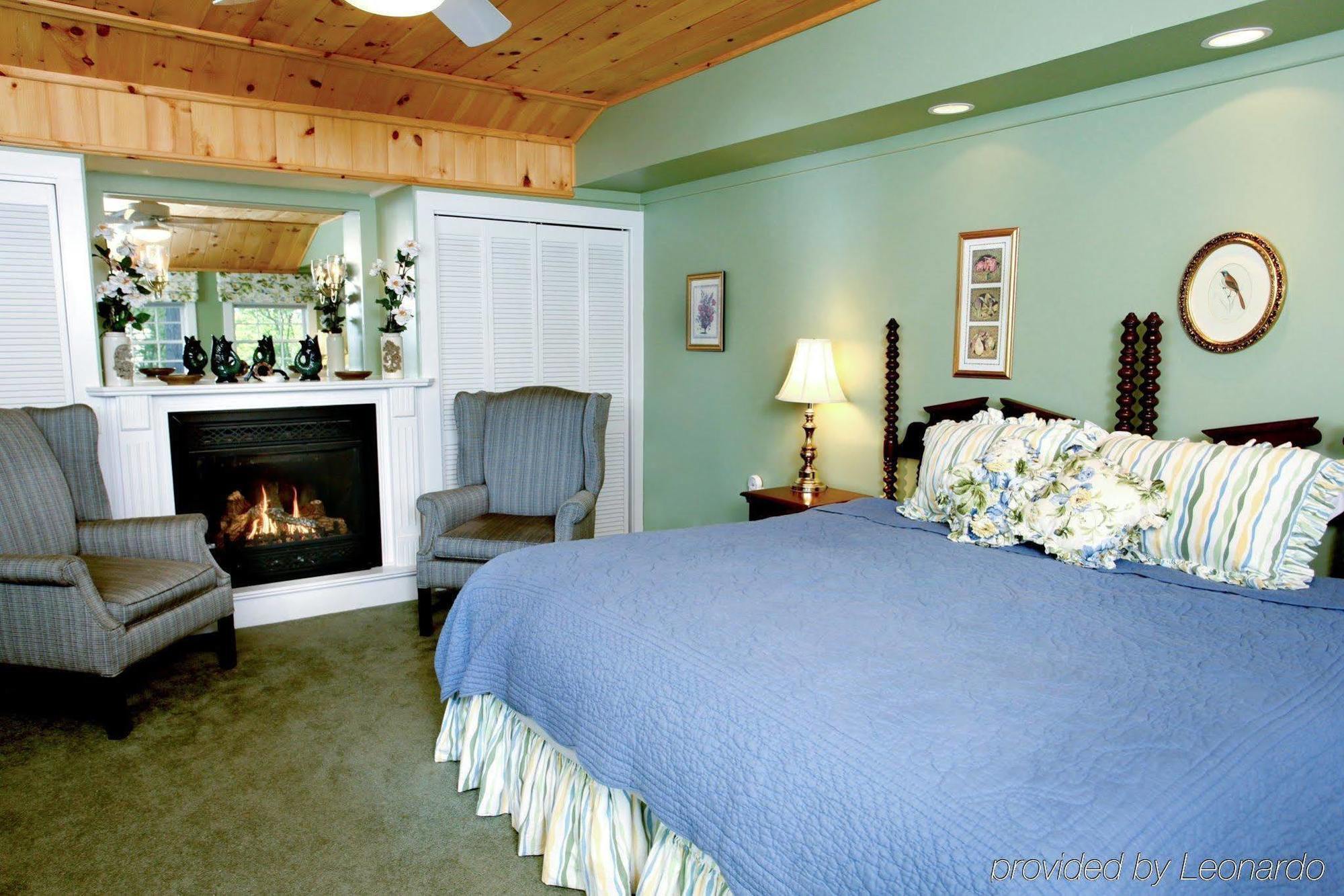 Bed and Breakfast The Manor On Golden Pond Holderness Exteriér fotografie