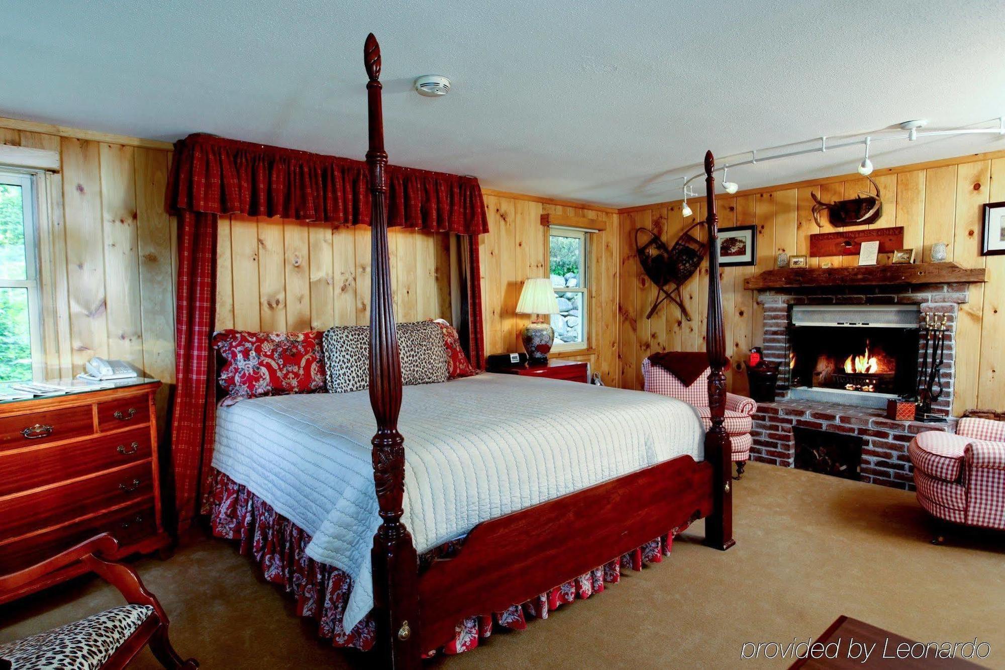 Bed and Breakfast The Manor On Golden Pond Holderness Exteriér fotografie