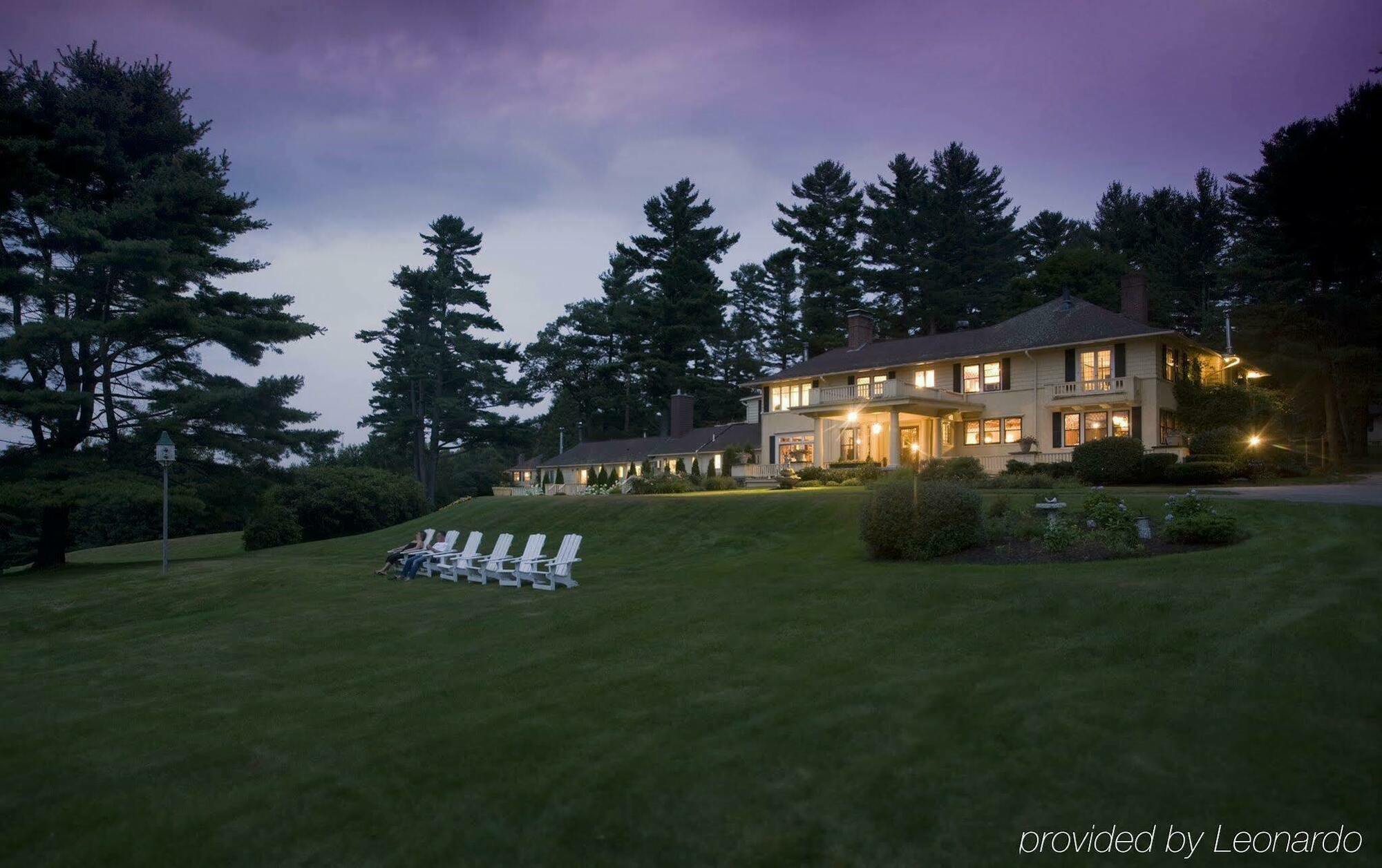Bed and Breakfast The Manor On Golden Pond Holderness Exteriér fotografie